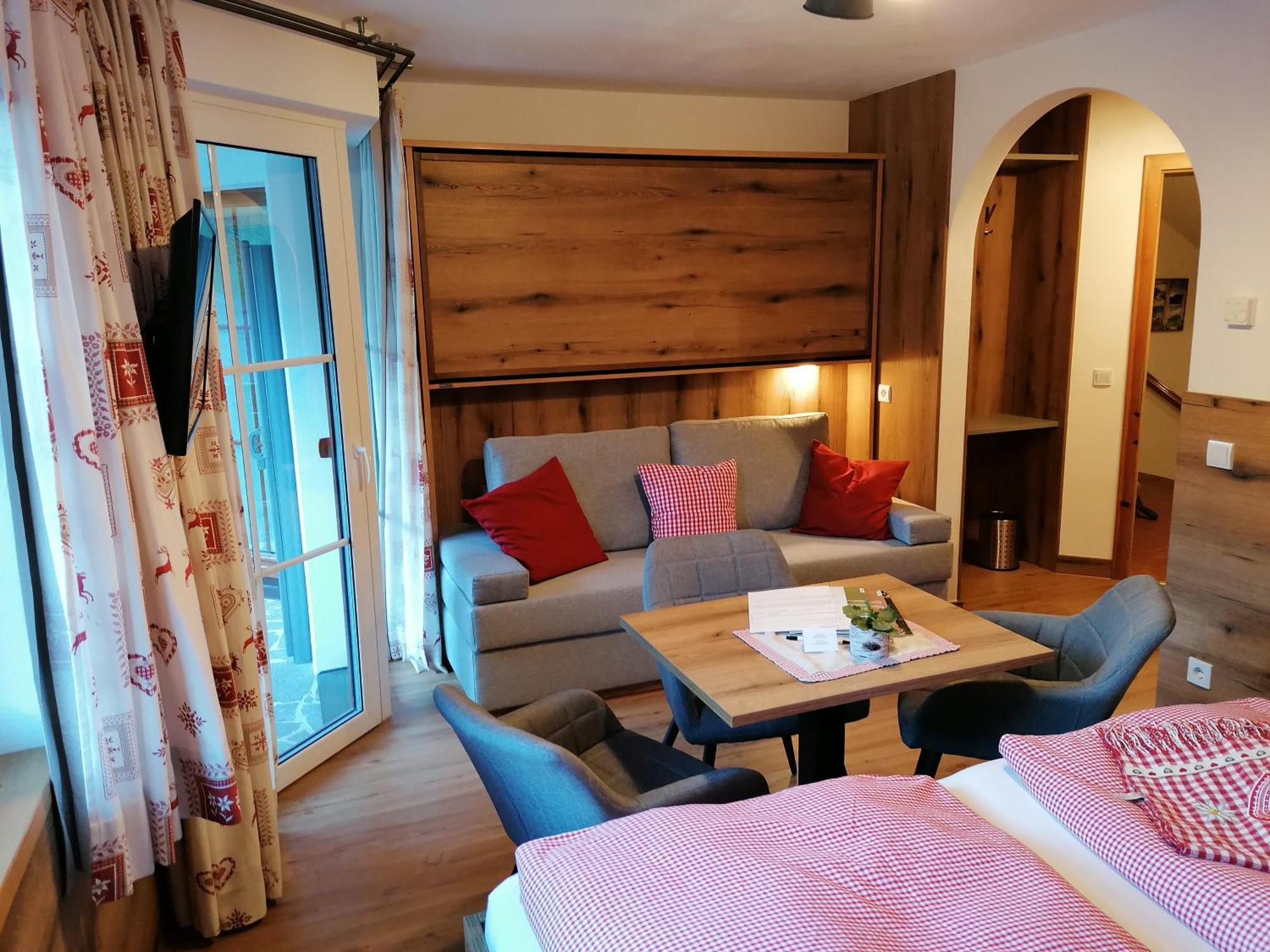 Haus Bergliebe Hotel Filzmoos Kültér fotó