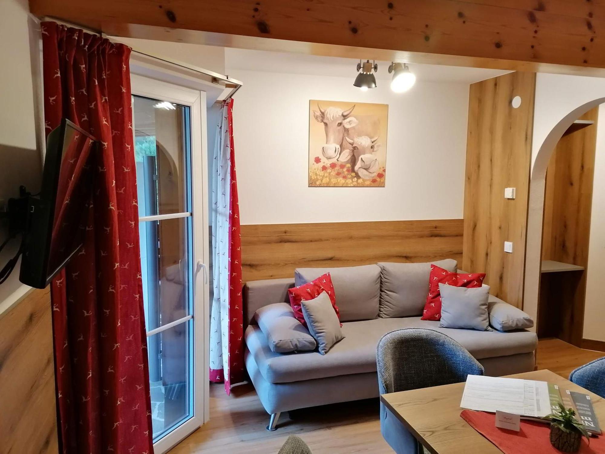Haus Bergliebe Hotel Filzmoos Kültér fotó
