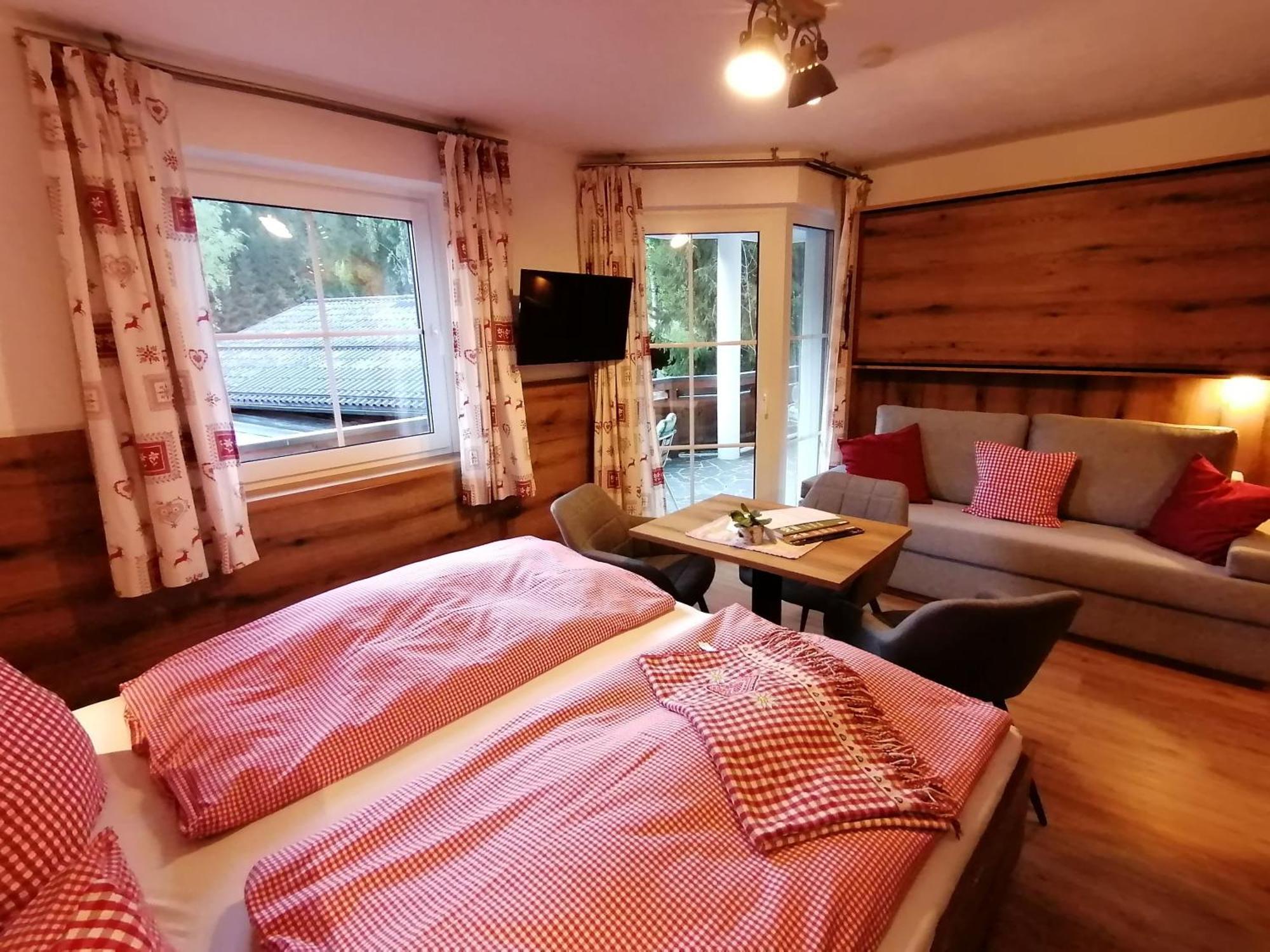 Haus Bergliebe Hotel Filzmoos Kültér fotó