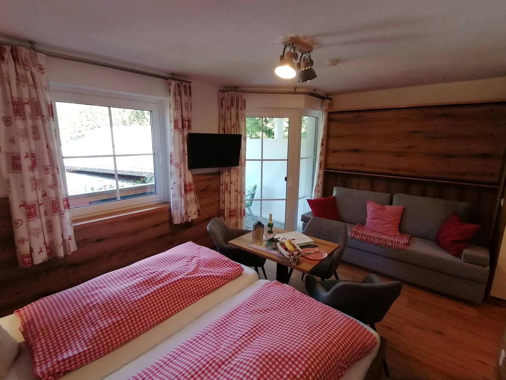 Haus Bergliebe Hotel Filzmoos Kültér fotó