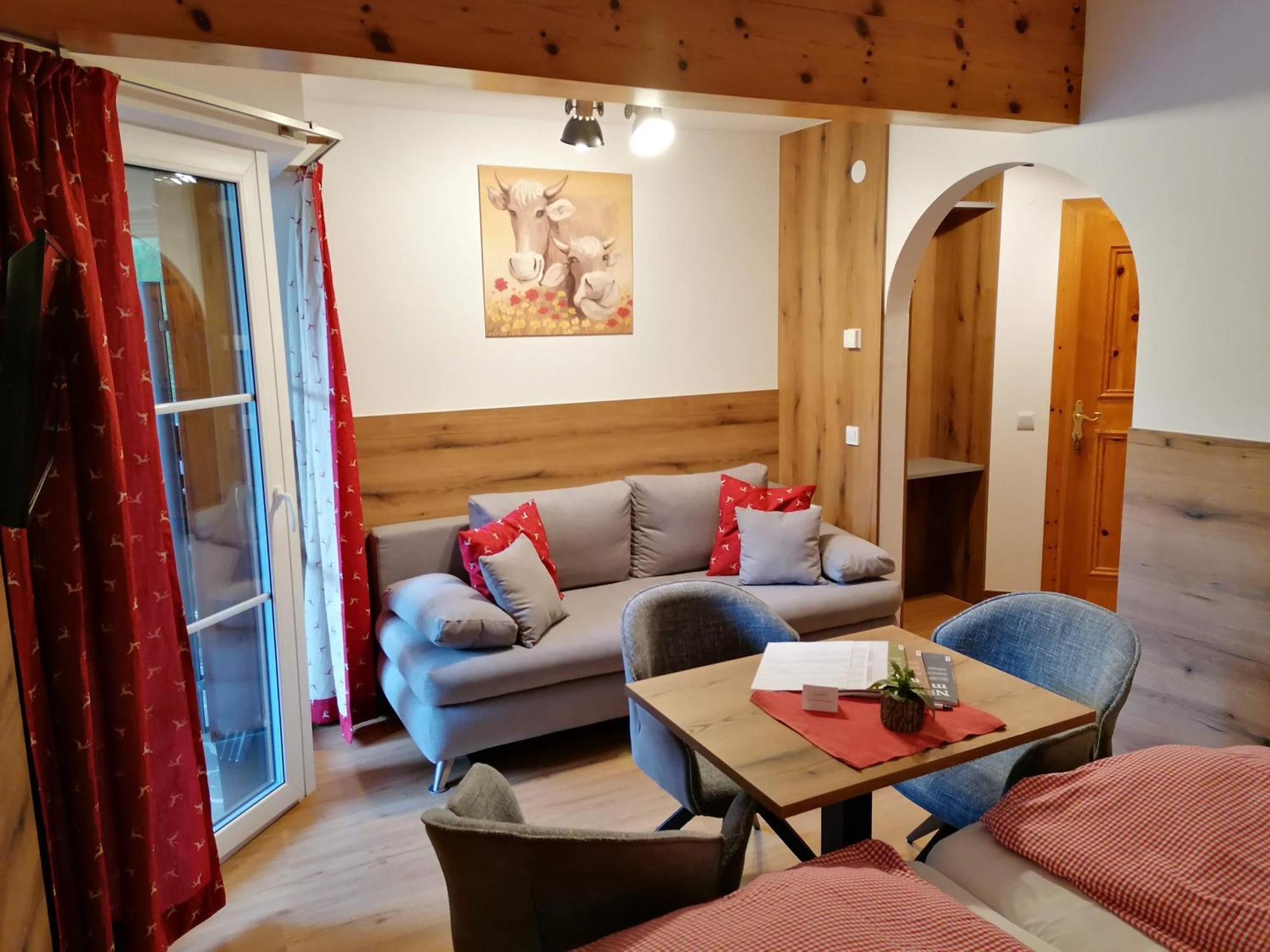 Haus Bergliebe Hotel Filzmoos Kültér fotó