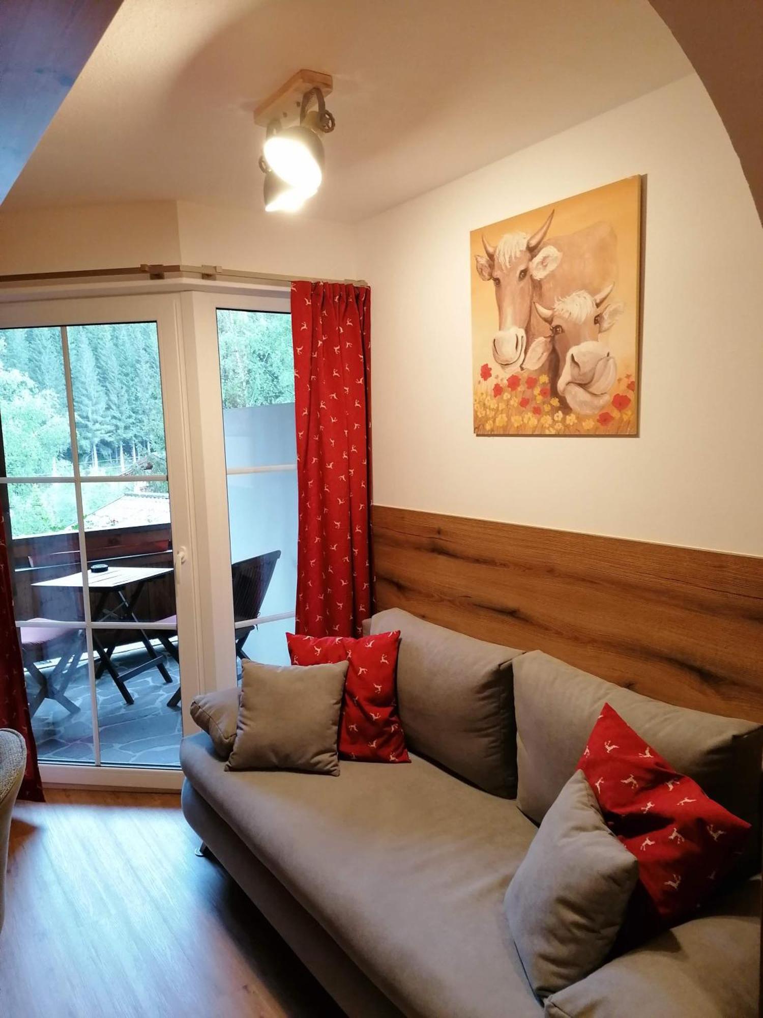 Haus Bergliebe Hotel Filzmoos Kültér fotó