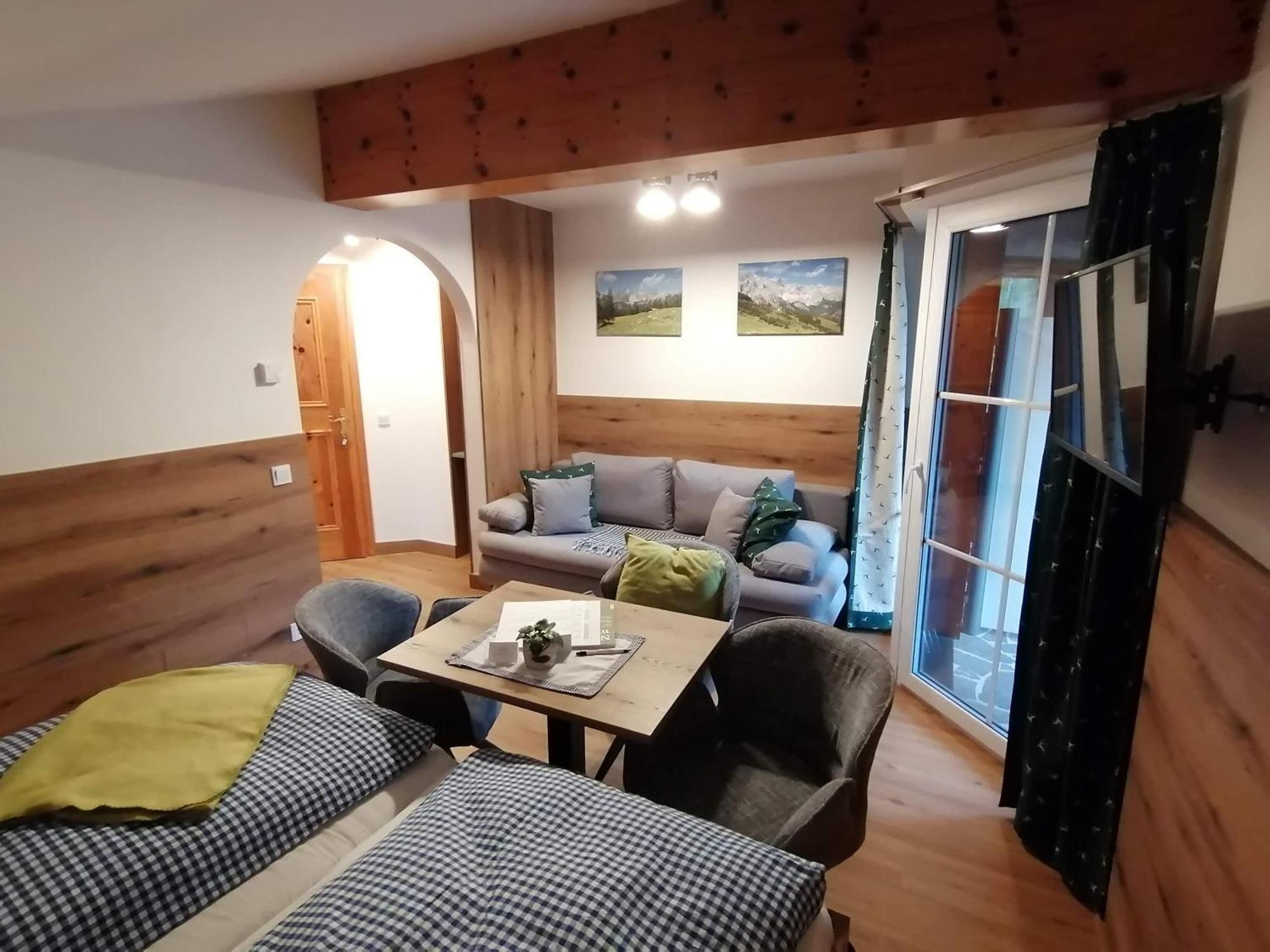 Haus Bergliebe Hotel Filzmoos Kültér fotó