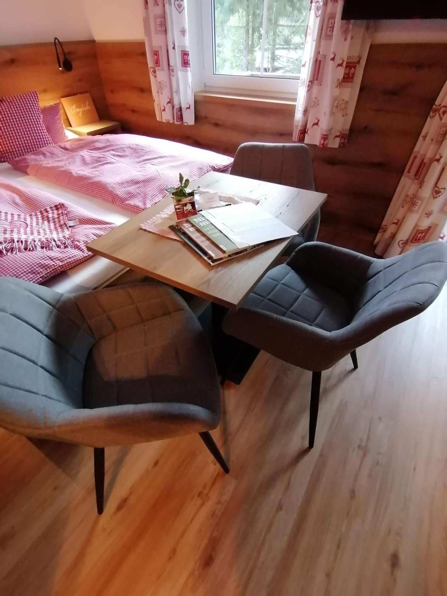 Haus Bergliebe Hotel Filzmoos Kültér fotó