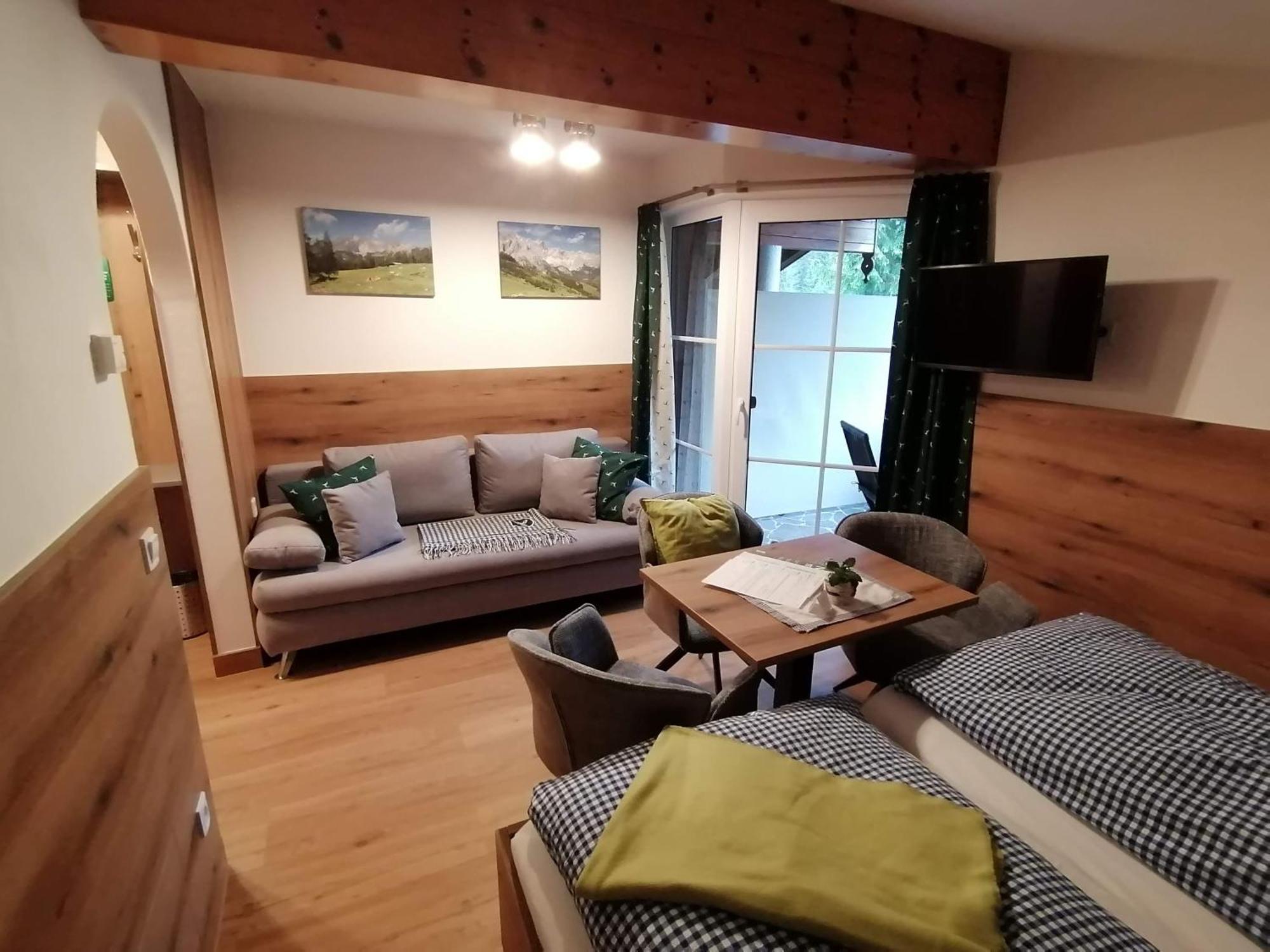 Haus Bergliebe Hotel Filzmoos Kültér fotó
