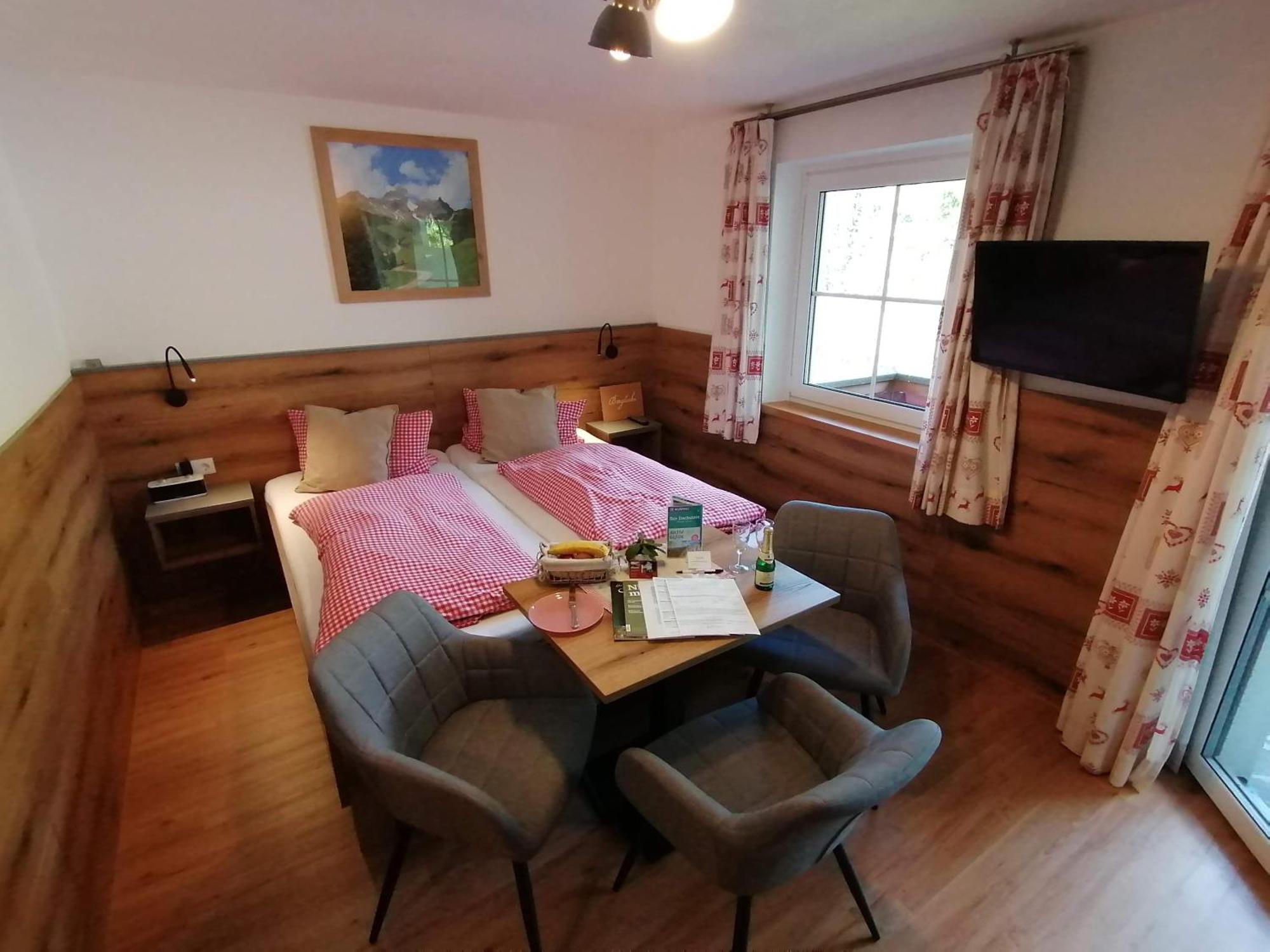 Haus Bergliebe Hotel Filzmoos Kültér fotó