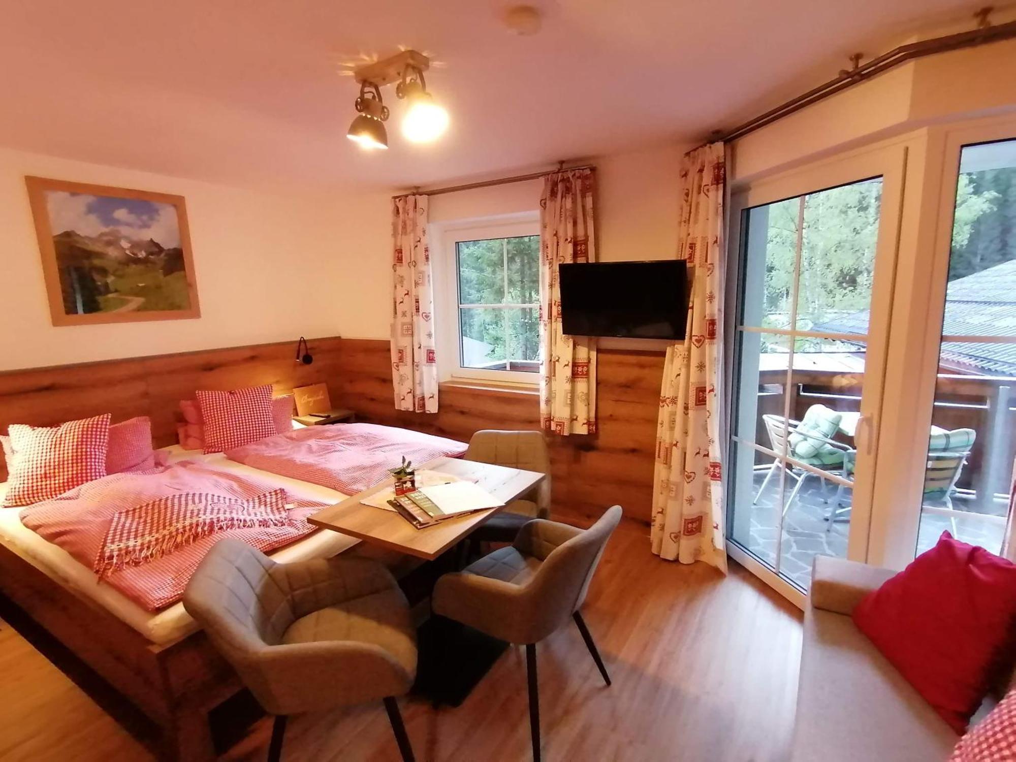 Haus Bergliebe Hotel Filzmoos Kültér fotó