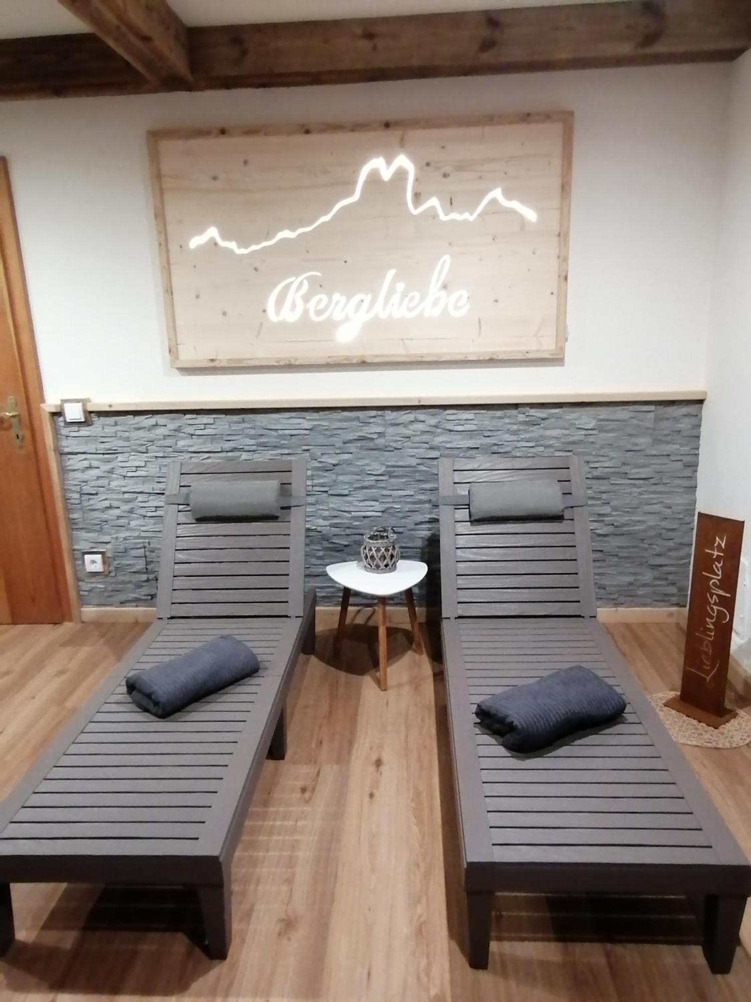 Haus Bergliebe Hotel Filzmoos Kültér fotó
