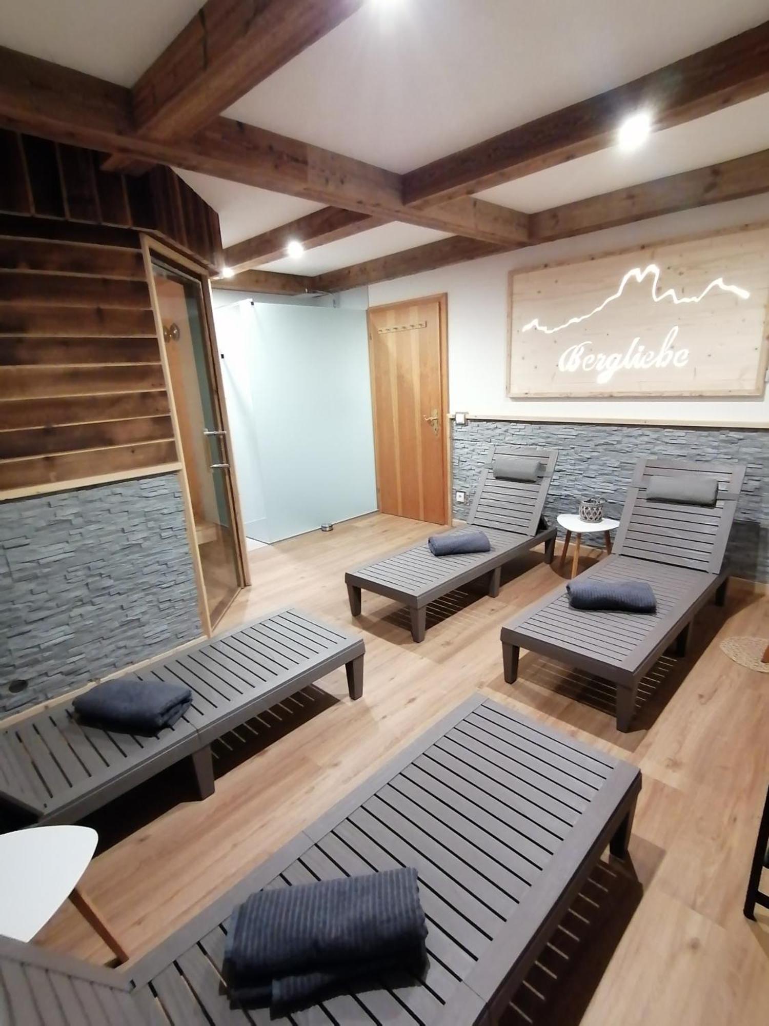 Haus Bergliebe Hotel Filzmoos Kültér fotó